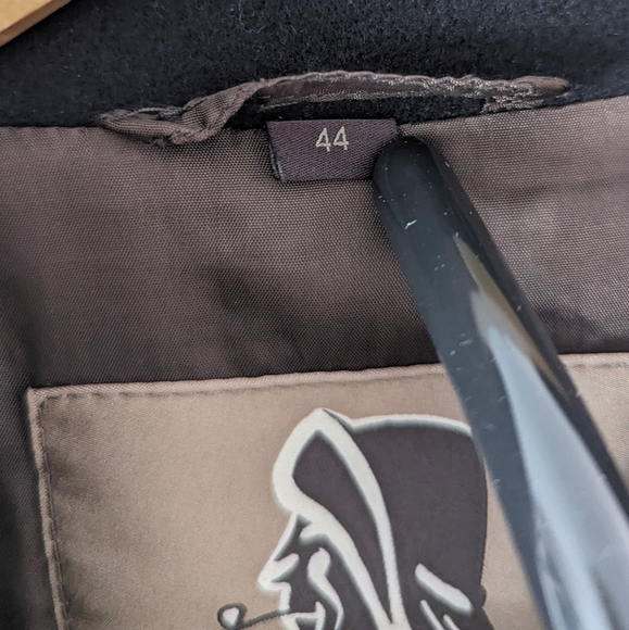 Original Sealup 1935 Women's 100% Wool Coat - Picture 13 of 15